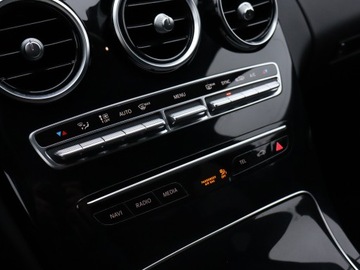 Mercedes Klasa C W205 2019 Mercedes C C 200 d, Salon Polska, Serwis ASO, zdjęcie 15
