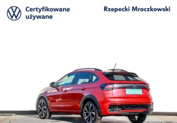 Volkswagen Taigo 1.5 TSI 150KM 2024 Volkswagen Taigo 1.5 150KM R-LINE DSG Kamera cofania Indukcja Matrix LED, zdjęcie 7