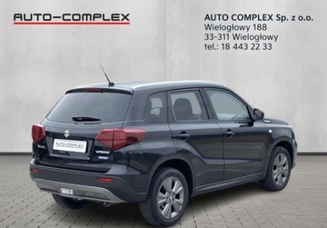 Suzuki 2024 Suzuki Vitara Suzuki Vitara 1.4T 4WD MT 129KM MildHybrid PREMIUM ASO PL Sa, zdjęcie 4