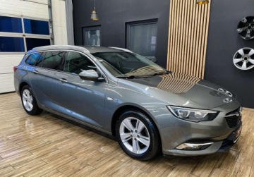 Opel Insignia II Sports Tourer 1.6 CDTI 136KM 2018 Opel Insignia 1.6 CDTi 136km automat GWARANCJA BEZWYPADKOWA navi kamera, zdjęcie 4