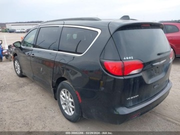 Chrysler Voyager V 2020 Chrysler Voyager 2020 Chrysler Voyager LXI FWD 3.6 Benzyna 287KM, zdjęcie 3