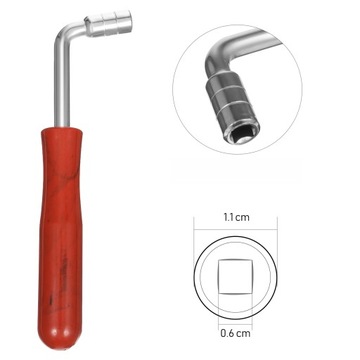 Набор клавиш для настройки фортепианной настройки фортепиано для глушительских блоков