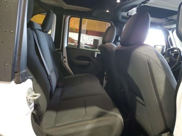 Jeep Wrangler IV 2024 Jeep Wrangler 4XE 2024 2.0l 2.0 Hybryda 375KM, zdjęcie 11