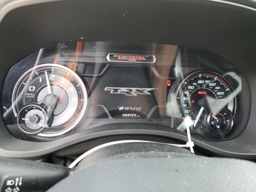 Dodge Ram V 2021 Dodge RAM TRX 2021r., Trx, 6.2L, od ubezpieczalni 6.2 Benzyna 702KM, zdjęcie 9