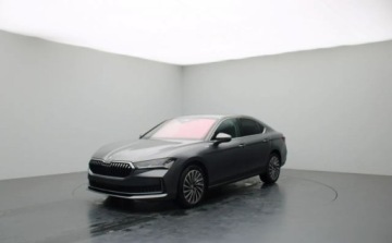 Skoda Superb III Liftback Facelifting 2.0 TDI SCR 150KM 2024 Skoda Superb 2.0 150 KM LK DSG 2.0 Diesel 150KM