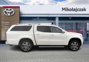 Mercedes Klasa X 2017 Mercedes-Benz Klasa X 250 d 4-Matic Progressive Salon PL Toyota Leszno, zdjęcie 10