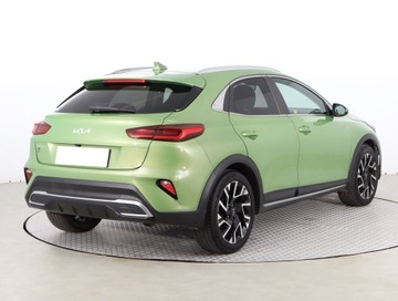 Kia XCeed Crossover 1.5 T-GDI 160KM 2022 Kia XCeed 1.5 T-GDI, Salon Polska, Serwis ASO, zdjęcie 4
