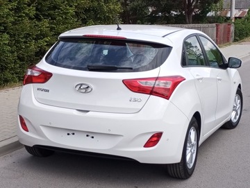 Hyundai i30 II Hatchback 3d 1.4 100KM 2014 Serwis-Alu-1.4-Oryginał, zdjęcie 12