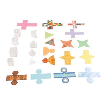 3D ФОРМЫ ГЕОМЕТРИЧЕСКАЯ ПЕРСПЕКТИВА ДЕМОНСТРАЦИЯ ГЕОМЕТРИИ