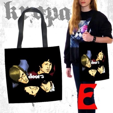 Сумка через плечо THE DOORS FullPrint ВЫКРОЙКИ!