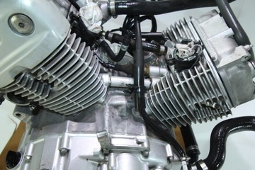 HONDA VARADERO 125 01-06 ДВИГАТЕЛЬ ПОЛНАЯ ГАРАНТИЯ НАЧАЛО