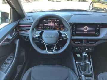 Skoda 2025 Skoda Kamiq Monte Carlo 1.0 TSI 115 KM DSG, zdjęcie 12