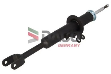 2X TLUMIČE DACO GERMANY PŘEDNÍ L+P DO BMW 5 F11 6 F12 F13