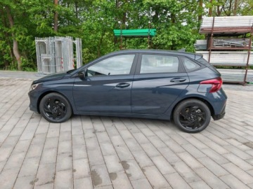 Hyundai i20 III 2026 HYUNDAI i20 1.0 T-GDi Modern Black Hatchback 90KM 2026, zdjęcie 1
