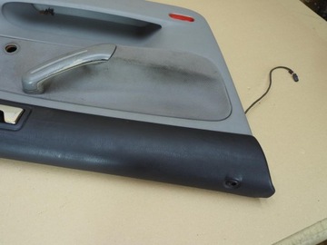 ОБИВКА БОКОВАЯ ПЕРЕДНЯЯ ЛЕВАЯ VW GOLF IV 5D