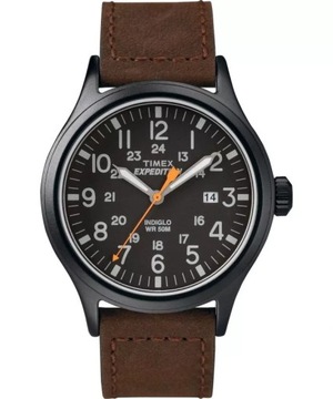 ZEGAREK MĘSKI TIMEX EXPEDITION Z PODŚWIETLENIEM WYTRZYMAŁY DATA WR50