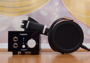 МОДУЛЬНЫЙ УСИЛИТЕЛЬ ДЛЯ НАУШНИКОВ HEED CANALOT III