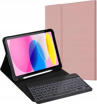 ЧЕХОЛ ДЛЯ ТАЧПАДА И КЛАВИАТУРА ДЛЯ IPAD 10.9 2022 10ПОКОЛЕНИЯ