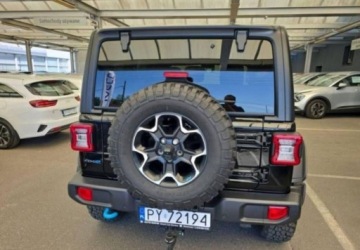 Jeep Wrangler IV 80th Anniversary 2d  Seria 6 2.0 GME Turbo 272KM 2023 Jeep Wrangler RUBICON kredyt 5050 - 0, Leasing od 101 Wzorowy ASO FV23, zdjęcie 1