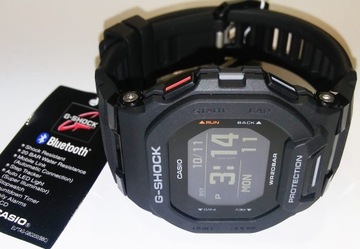 ZEGAREK CASIO G-SHOCK GBD-200-1ER