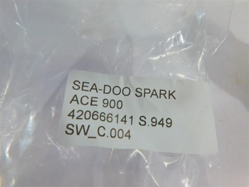 КАТУШКА ЗАЖИГАНИЯ SEA-DOO SPARK ACE 900 420666141