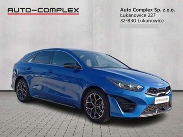 Kia Proceed Shooting Brake Facelifting 1.5 T-GDI 140KM 2024 Kia ProCeed Leasing od 102 Rozne Kolory 1,5T Salon PL 1.5 Benzyna 140KM, zdjęcie 26