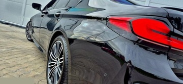 BMW Seria 5 G30-G31 Limuzyna 520d 190KM 2017 BMW Seria 5 520d Sport Line M-Pakiet 190KM 2017r Ładny i zadbany!, zdjęcie 18