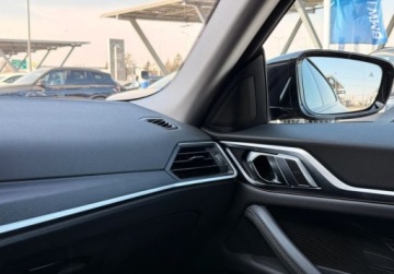 BMW Seria 4 G22-23-26 Coupe 2.0 420d 190KM 2024 BMW Seria 4 I wlasciciel Kamera 360 Gwarancja Bezwypadkowy FVAT23, zdjęcie 17