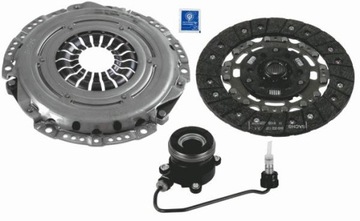 SACHS 3000 990 527 Комплект сцепления