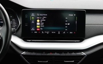 Skoda Octavia IV Liftback 1.5 TSI EVO 150KM 2022 Skoda Octavia 1.5B 150KM FUL OPCJA AUTOMAT zarejestrowany salon Polska F V, zdjęcie 13