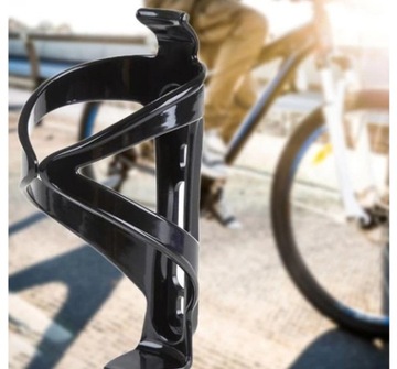 ДЕРЖАТЕЛЬ ДЛЯ ВЕЛОСИПЕДА КОРЗИНА КЛЕТКА ДЛЯ БУТЫЛКИ ДЛЯ ВОДЫ ВЕЛОСИПЕДНАЯ БУТЫЛКА ДЛЯ РАМЫ 3