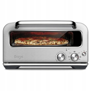 Sage piec do pizzy kamienny Smart Oven Pizzaiolo