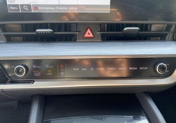 Kia 2023 Kia Sportage Kia Sportage 1.6 Diesel MHEV AT 136KM, PL, ASO, Wersja L 1.6, zdjęcie 19