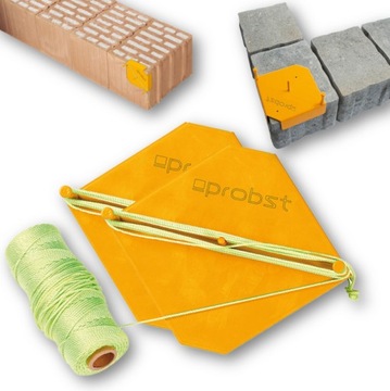 Строительная линейка Probst STRINGTIGHT SB