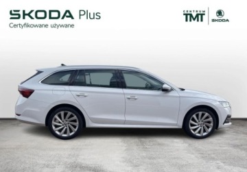 Skoda Octavia IV Scout 1.5 TSI ACT 150KM 2022 Skoda Octavia Style 1.5 TSI 150 KM Virtual Cockpit Kamera LED Podg. fo, zdjęcie 5