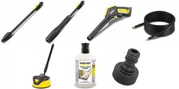 Мойка высокого давления Karcher K5 Power Control Home для мытья кубиков