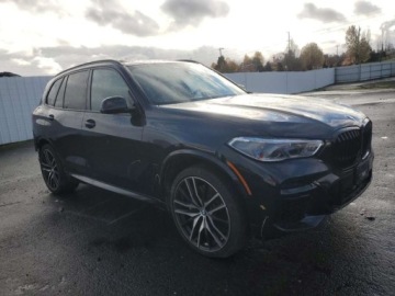 BMW X5 G05 2023 BMW X5 M50I 2023 4.4l 4.4 Benzyna 523KM, zdjęcie 4
