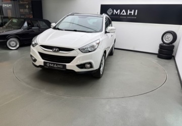 Hyundai ix35 SUV R 2.0 CRDi 136KM 2013 Hyundai ix35 Kamera Klima Navi Zamiana Raty Gwarancja 2.0 Diesel 136KM, zdjęcie 3