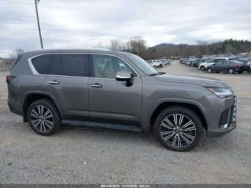 Lexus LX IV (570) 2024 Lexus LX 600 Luxury 2024 3.4 Benzyna 409KM, zdjęcie 6