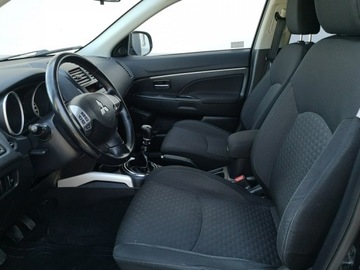 Mitsubishi ASX I SUV 1.8 DID MIVEC 150KM 2010 Mitsubishi ASX 1.8 150KM Klimatronik Tempomat Sens, zdjęcie 15