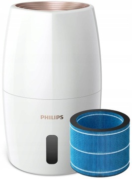 NAWILŻACZ POWIETRZA ULTRADŹWIĘKOWY PHILIPS HU2716/10 NANOCLOUD Z FILTREM