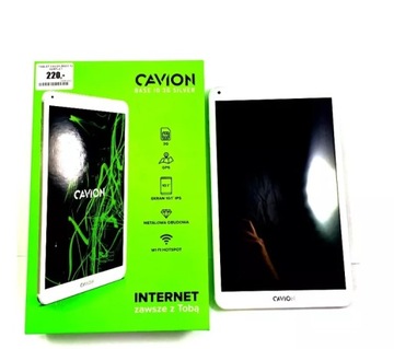 TABLET CAVION BASE 10 KOMPLET OPIS