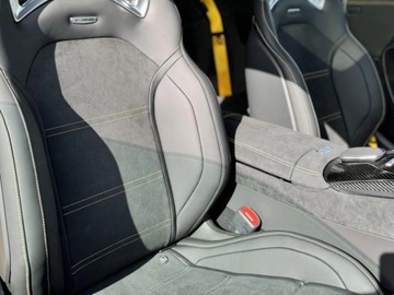 Mercedes AMG GT C190 Coupe 4d Facelifting 4.0 63 585KM 2024 MERCEDES-BENZ AMG GT 63 4Matic+ Coupe 4.0 (585KM) 2024, zdjęcie 5