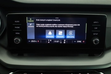 Skoda Octavia IV Kombi 2.0 TDI 150KM 2021 Skoda Octavia 2.0 TDI, Salon Polska, zdjęcie 11