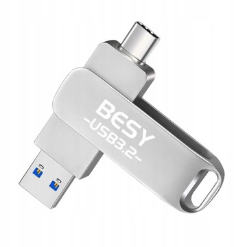 Pen Drive 512GB 256GB 128GB OTG Type-c USB3.2