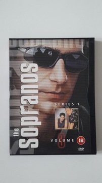 THE SOPRANOS - Series 1. Vol. 3 - DVD