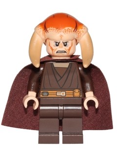 Lego minifigurka Star Wars sw0420 Saesee Tiin FIGURKA