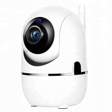 ЭЛЕКТРИЧЕСКАЯ КАМЕРА НЯНИ WiFi КАМЕРА ДЕТЕКТОР ДВИЖЕНИЯ ЗАПИСЬ В НОЧЬЕ