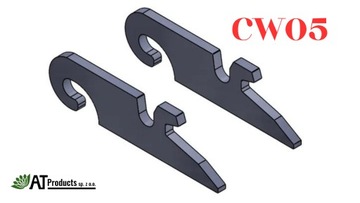 Mocowanie verachtert CW05