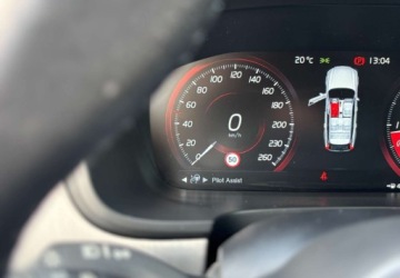 Volvo V90 II Kombi 2.0 D4 190KM 2017 Volvo V90 Gwarancja 2.0 Diesel 190KM, zdjęcie 12